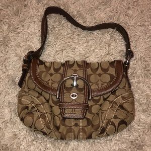 Classic Coach Purse